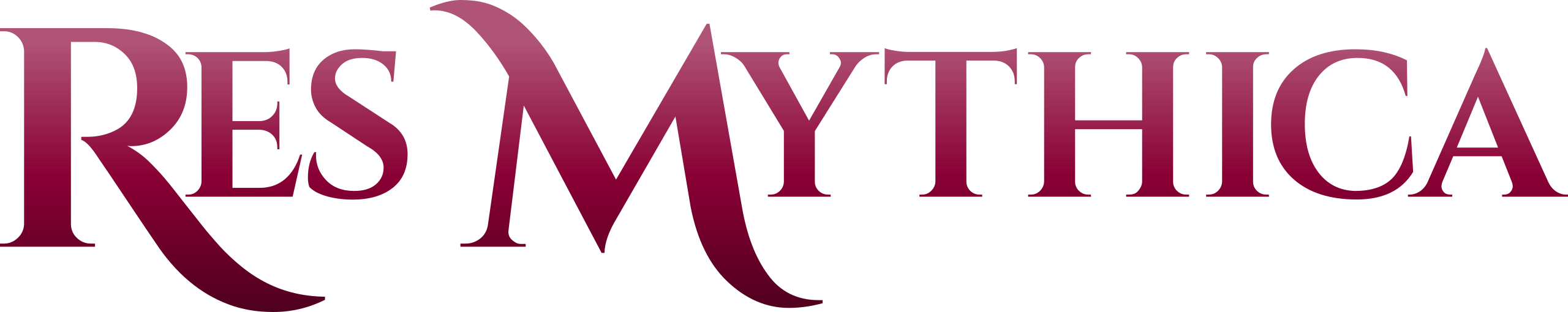 Res Mythica
